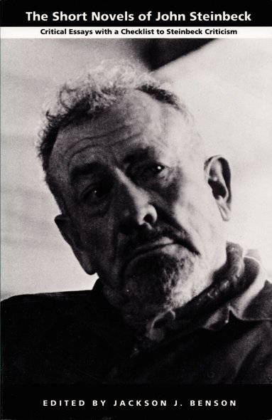 Jackson J. Benson - Short Novels of John Steinbeck, Häftad