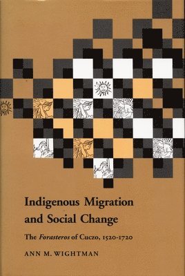 bokomslag Indigenous Migration and Social Change