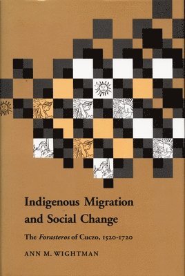 bokomslag Indigenous Migration and Social Change