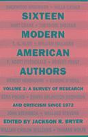 bokomslag Sixteen Modern American Authors