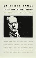 bokomslag On Henry James