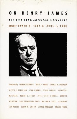 On Henry James 1