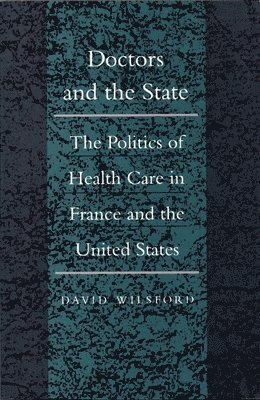 Doctors and the State 1