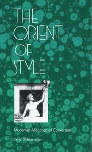 bokomslag Orient of Style