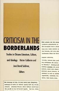 bokomslag Criticism in the Borderlands