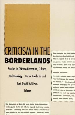 Criticism in the Borderlands 1