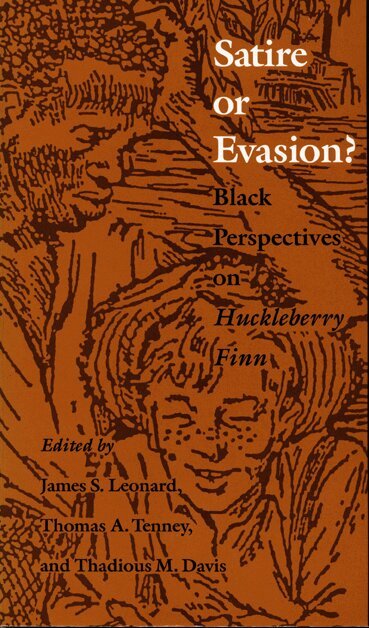 James S. Leonard, Thomas Tenney, Thadious M. Davis - Satire or Evasion?, Häftad