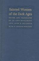 bokomslag Sainted Women of the Dark Ages
