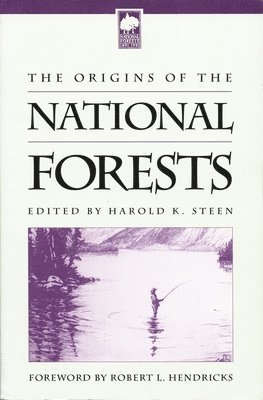 bokomslag Origins of the National Forests