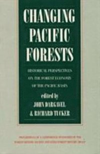 bokomslag Changing Pacific Forests