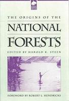 bokomslag Origins of the National Forests