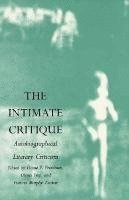 The Intimate Critique 1