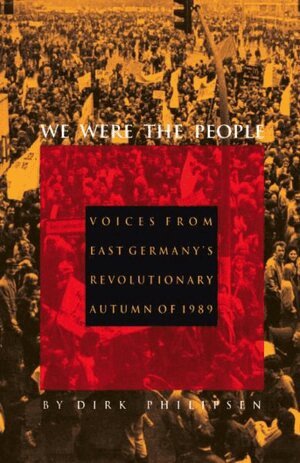 Dirk Philipsen - We Were the People, Häftad