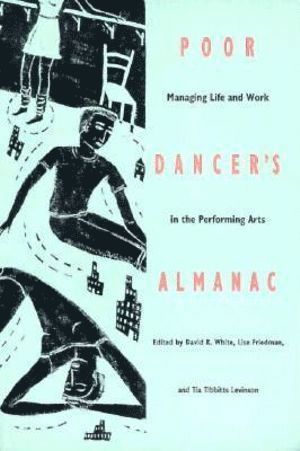 bokomslag Poor Dancer's Almanac