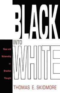bokomslag Black into White