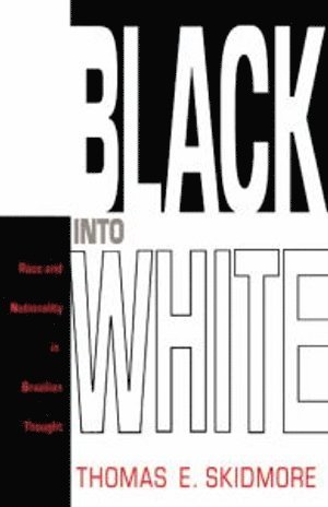 bokomslag Black Into White