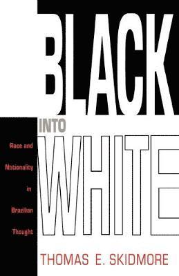 Black into White 1