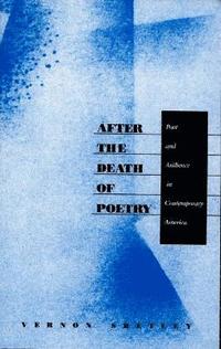 bokomslag After the Death of Poetry