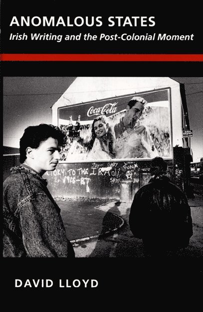 David Lloyd - Anomalous States, Inbunden