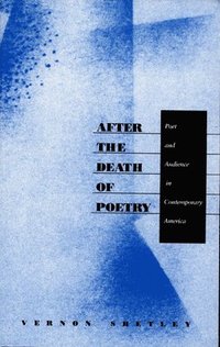 bokomslag After the Death of Poetry