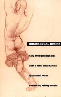 bokomslag Homosexual Desire