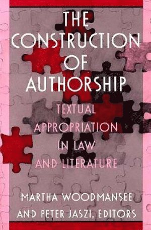 The Construction of Authorship 1