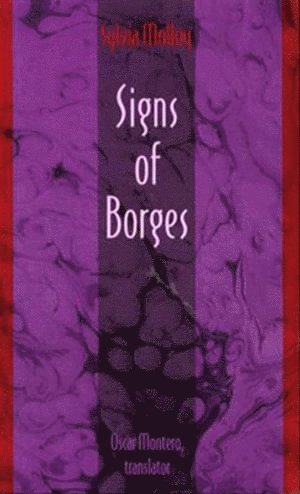 bokomslag Signs of Borges