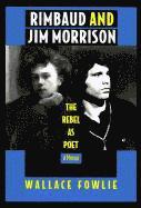 Rimbaud and Jim Morrison
