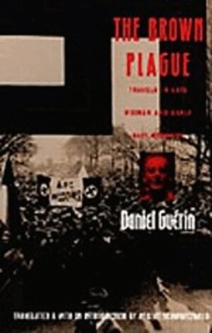 Daniel Guérin - Brown Plague, Häftad