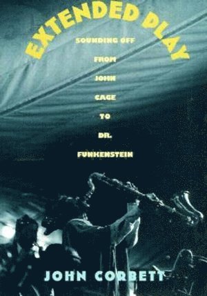 John Corbett - Extended Play, Häftad