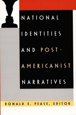 bokomslag National Identities and Post-Americanist Narratives