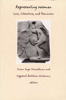 Susan Sage Heinzelman, Zipporah Batshaw Wiseman - Representing Women, Häftad