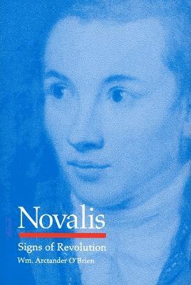 William Arctander O'Brien - Novalis, Häftad