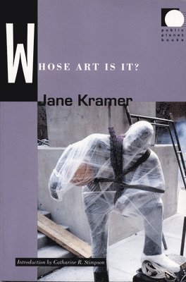 Whose Art Is It?