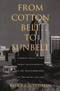 bokomslag From Cotton Belt to Sunbelt