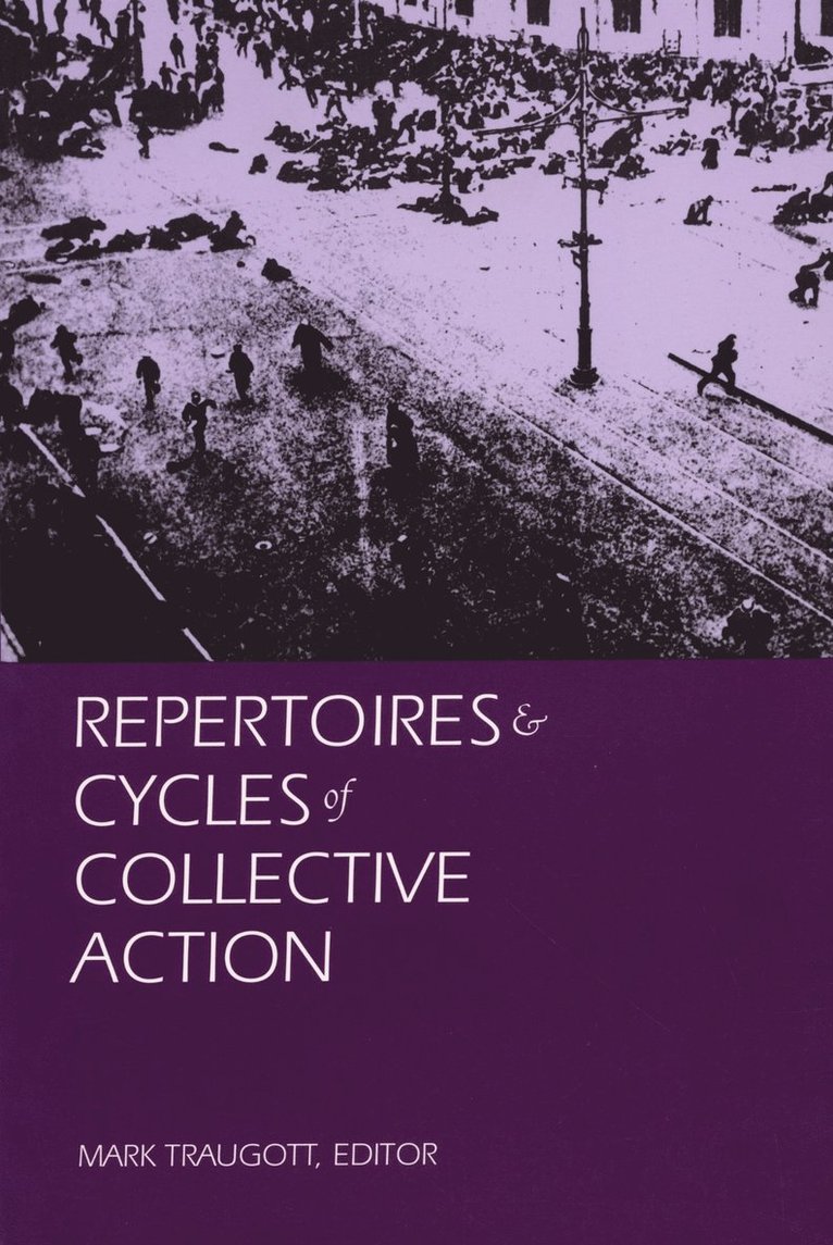 Repertoires and Cycles of Collective Action