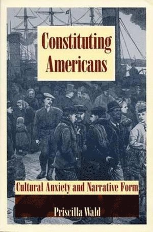 bokomslag Constituting Americans