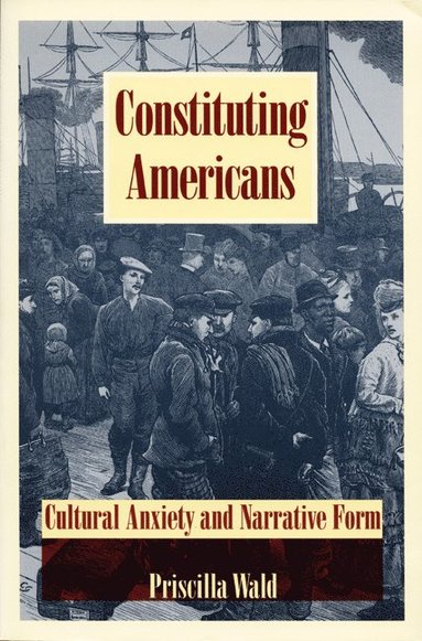 bokomslag Constituting Americans