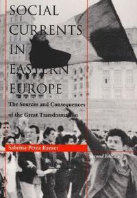 bokomslag Social Currents in Eastern Europe