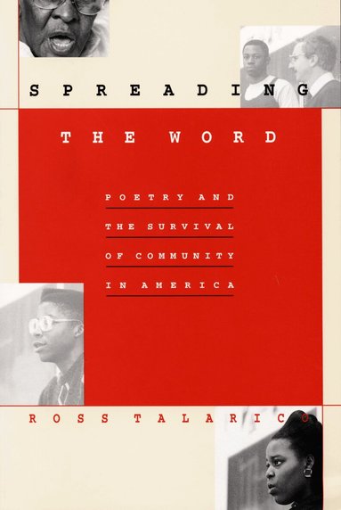 Ross Talarico - Spreading the Word, Häftad