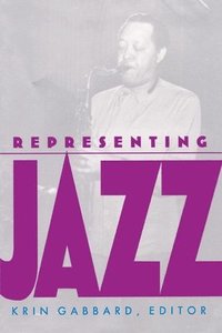bokomslag Representing Jazz