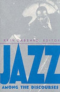 bokomslag Jazz Among the Discourses