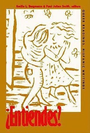 Paul Julian Smith, Emilie L. Bergmann, Emilie L Bergmann - ¿Entiendes?, Häftad