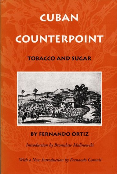 Fernando Ortiz - Cuban Counterpoint, Häftad