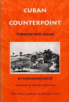 Fernando Ortiz - Cuban Counterpoint, Häftad