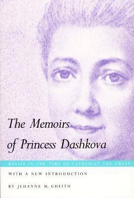 bokomslag The Memoirs of Princess Dashkova