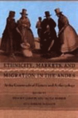 bokomslag Ethnicity, Markets, and Migration in the Andes