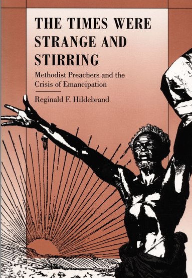 Reginald F. Hildebrand - Times Were Strange and Stirring, Häftad