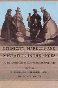 bokomslag Ethnicity, Markets, and Migration in the Andes