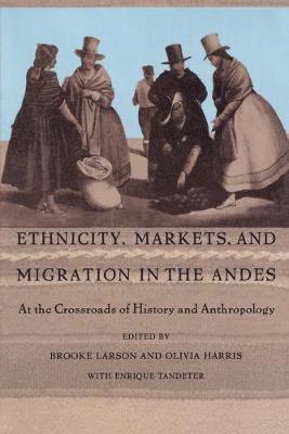 Ethnicity, Markets, and Migration in the Andes 1